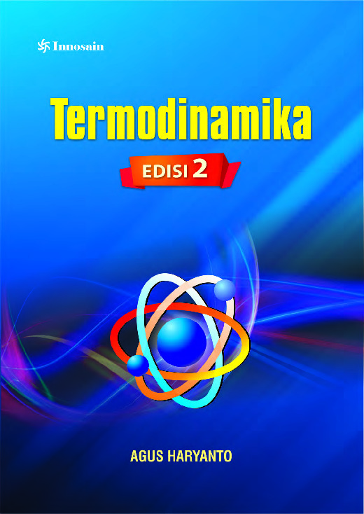 Sampul buku Termodinamika Edisi 2